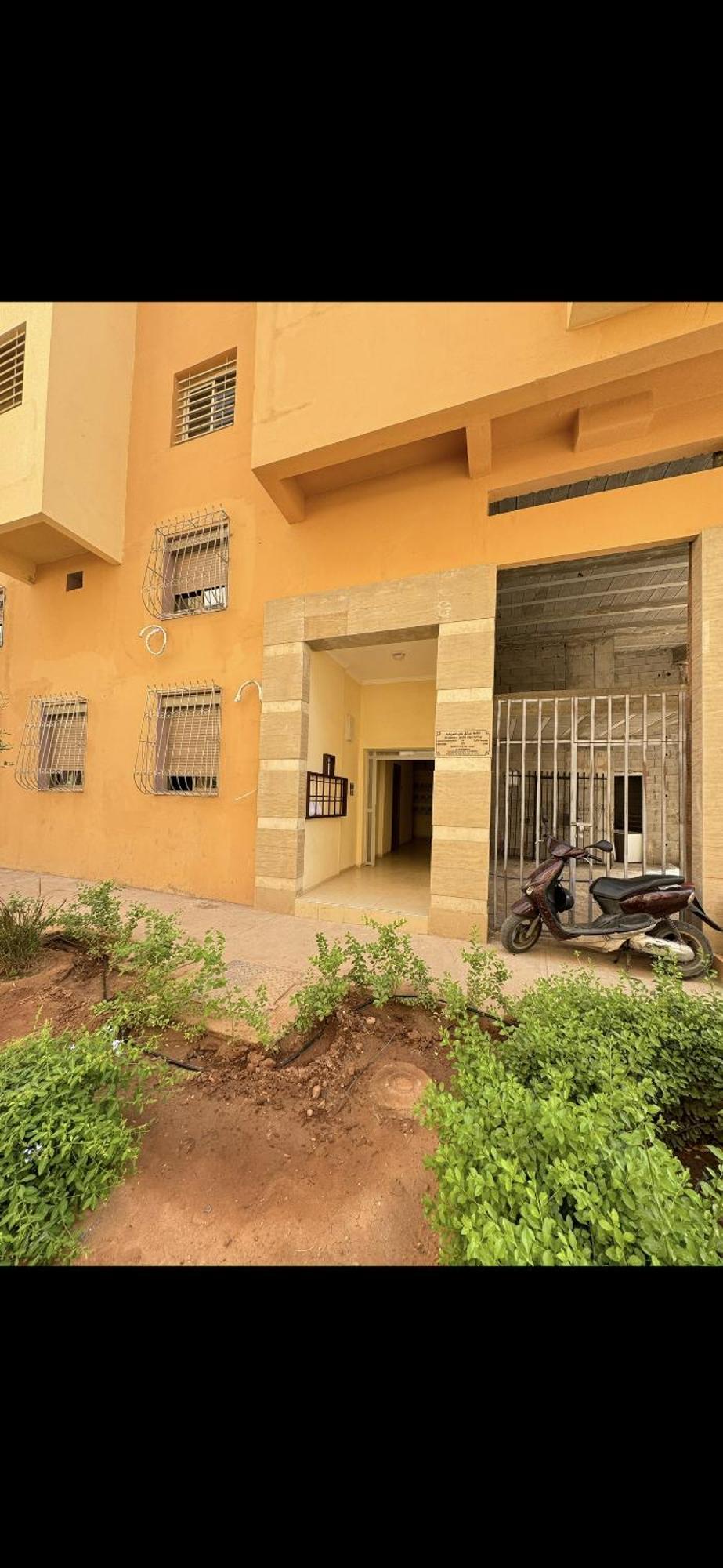 Super Appartement Proche De L Aeroport Marrakesch Exterior foto